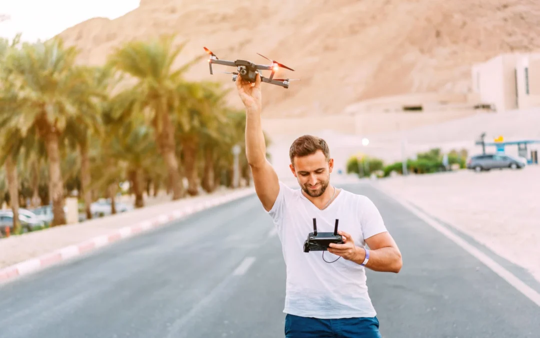 Layout 20 – When Professionals Run Into Problems With Drone In Desert