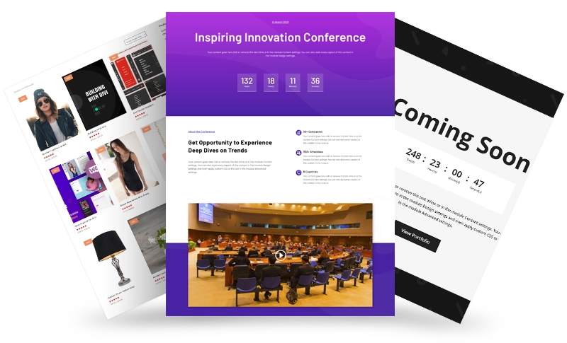 dle-pages-layout