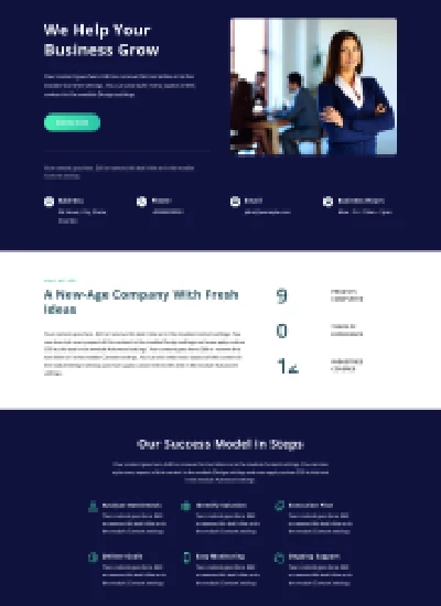 Landing Pages
